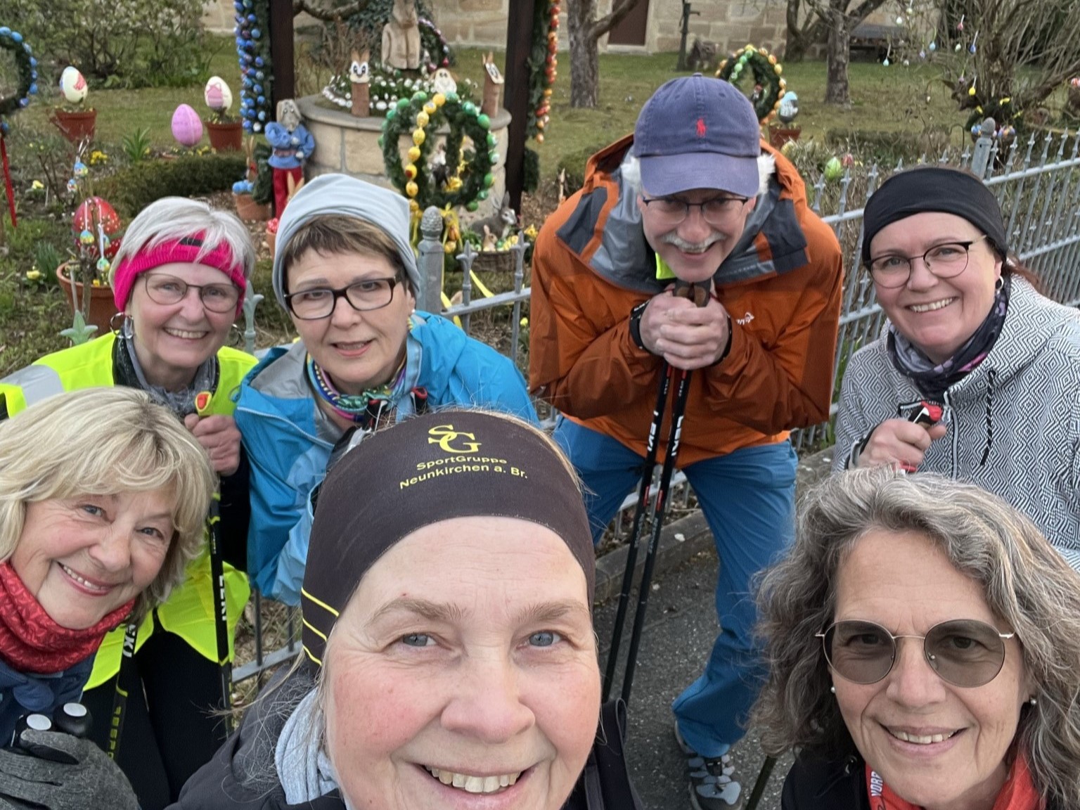 Nordic Walking